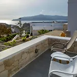 Tatil Evi Skinos House At Chorio With View Kímolos