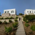 Skinos House At Chorio With View Tatil Evi *
