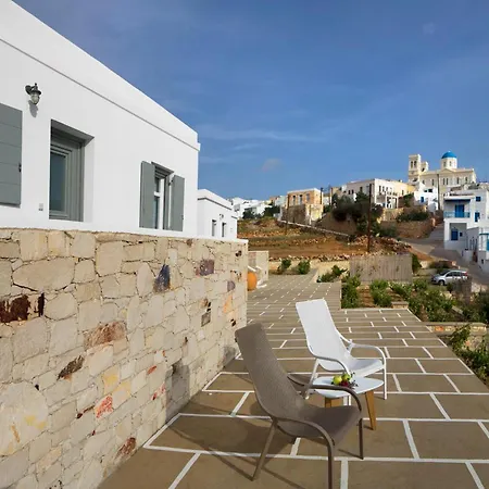 Holiday home Skinos House At Chorio With View Kimolos