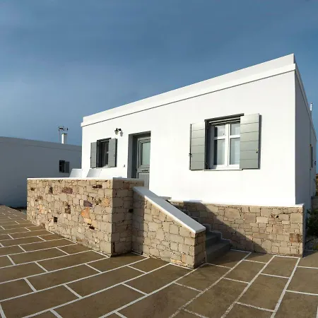 Skinos House At Chorio With View Ferienhaus