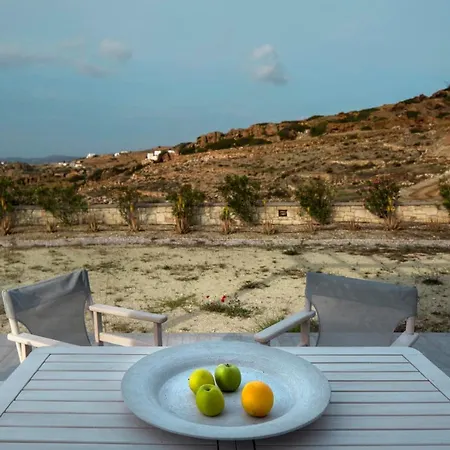 Skinos House At Chorio With View