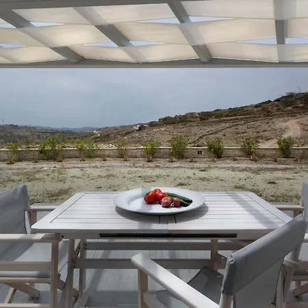 Skinos House At Chorio With View