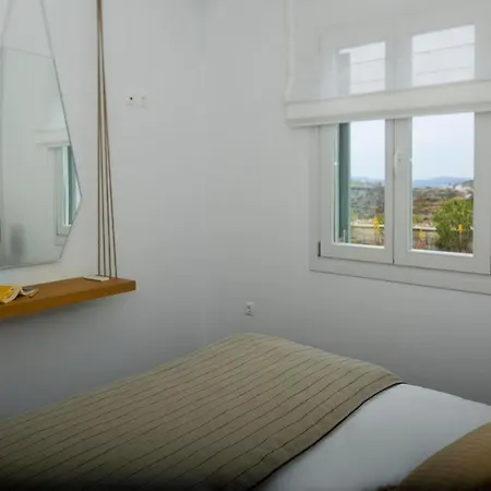Ferienhaus Skinos House At Chorio With View *