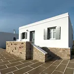 Skinos House At Chorio With View בית נופש
