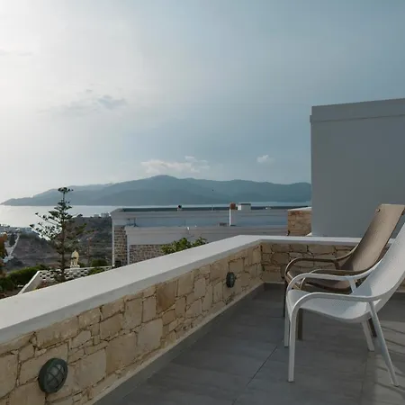 Skinos House At Chorio With View בית נופש Kímolos