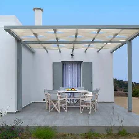 Skinos House At Chorio With View
