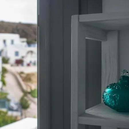 Nyaraló Skinos House At Chorio With View *