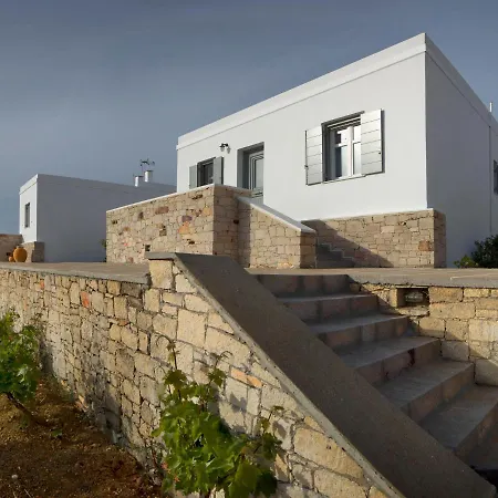 Nyaraló Skinos House At Chorio With View